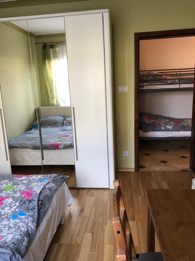 Pokoje Z Lazienkami - Dziwnowek Kamien Pomorski Luaran gambar