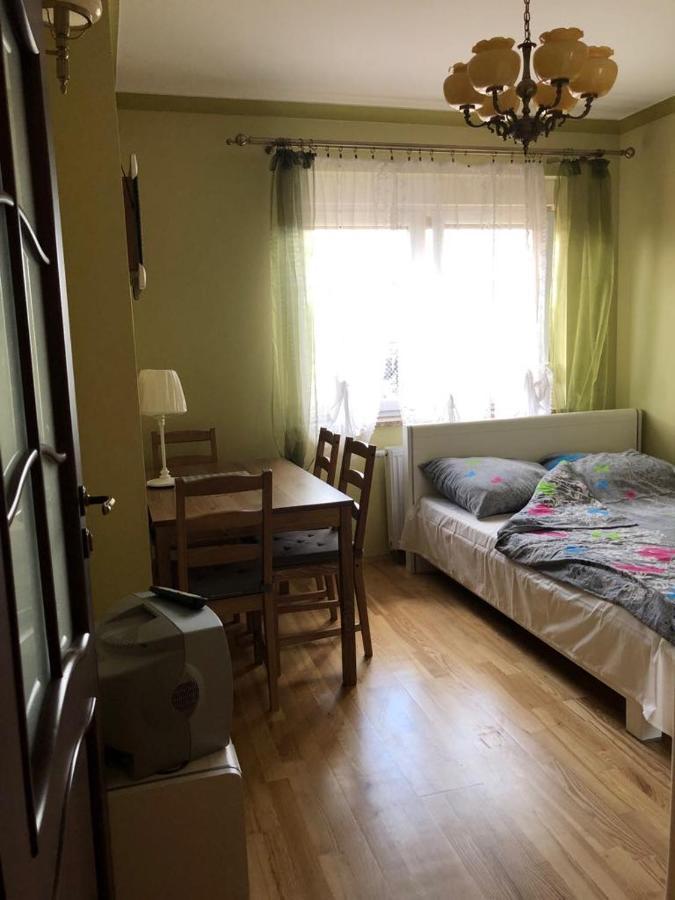 Pokoje Z Lazienkami - Dziwnowek Kamien Pomorski Luaran gambar