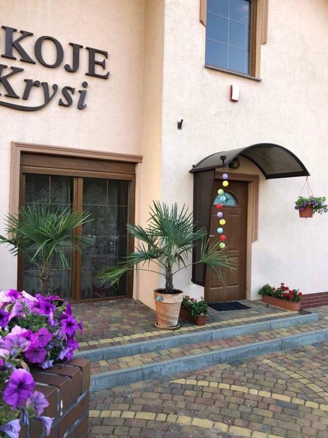 Pokoje Z Lazienkami - Dziwnowek Kamien Pomorski Luaran gambar